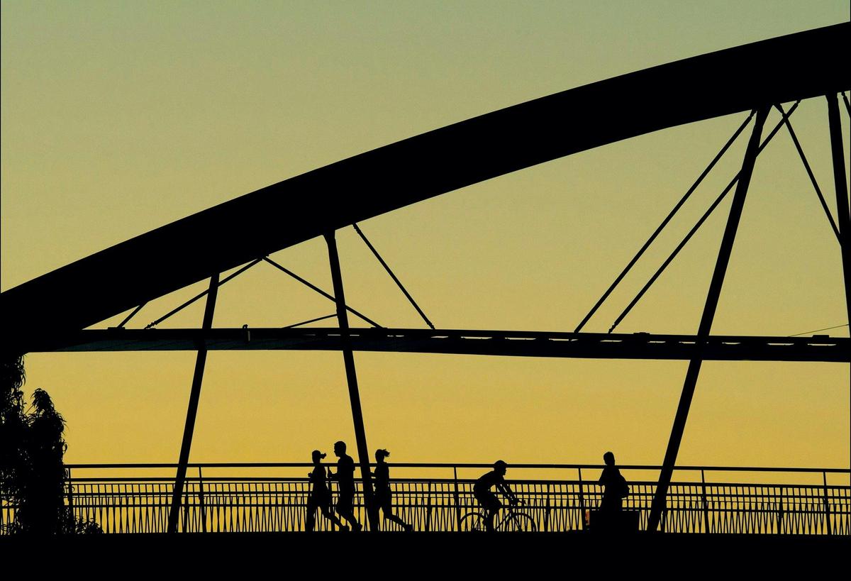 Goodwill Bridge
