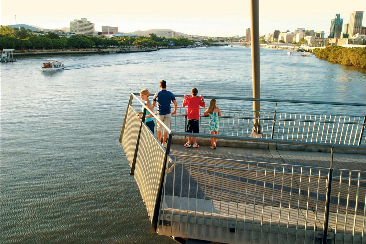 Goodwill Bridge