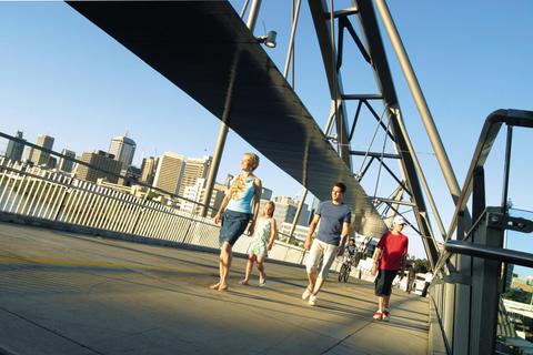 Goodwill Bridge