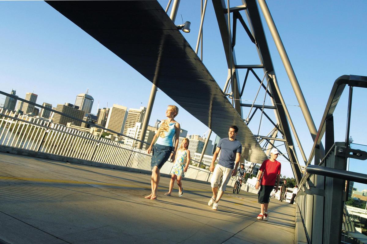 Goodwill Bridge