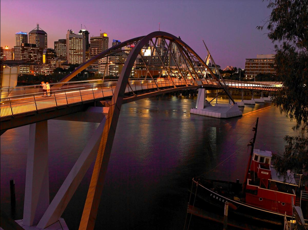 Goodwill Bridge