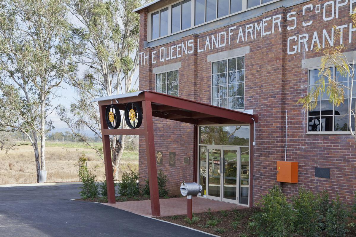 Grantham, Lockyer Valley