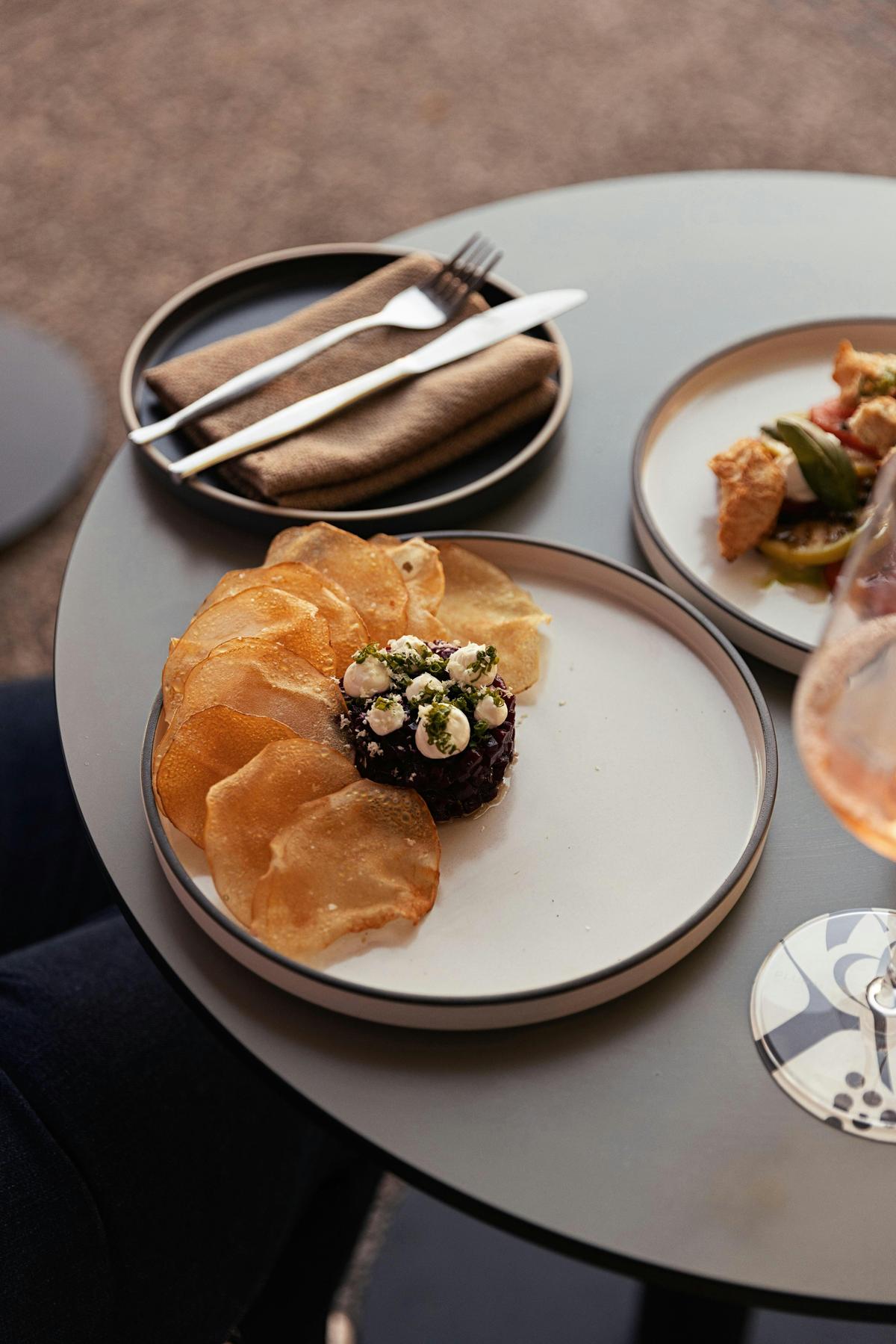 Beef Tartare