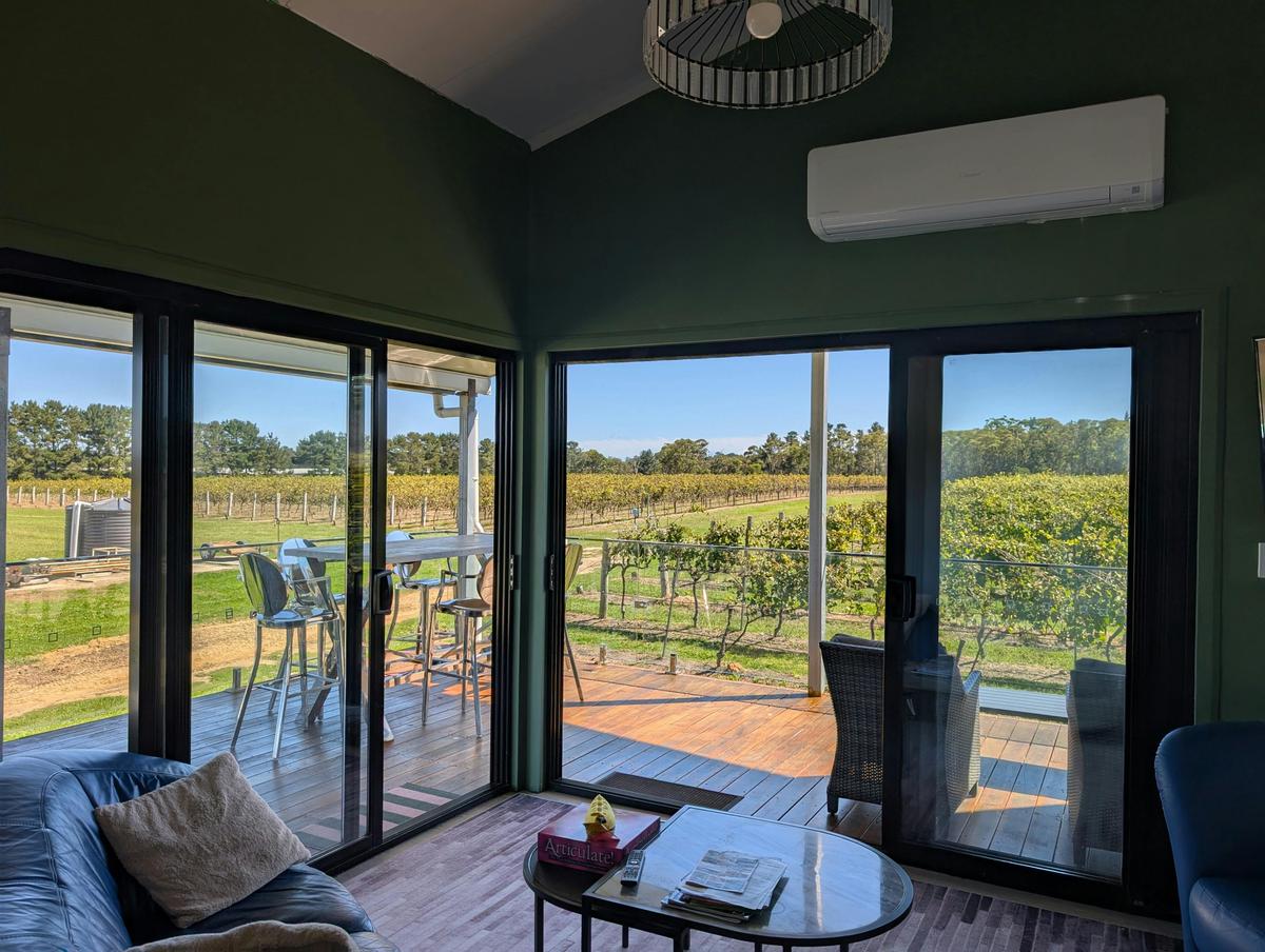 Sunset Chalet Heritage Estate