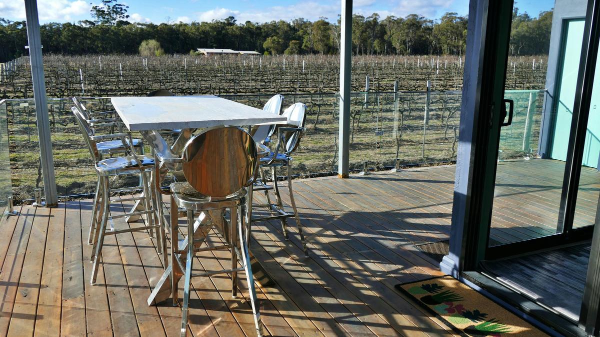 Vineyard Chalet