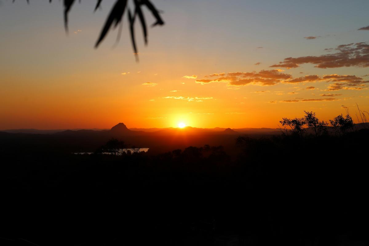 Spectacular Grabrock Sunset Abseil Tour