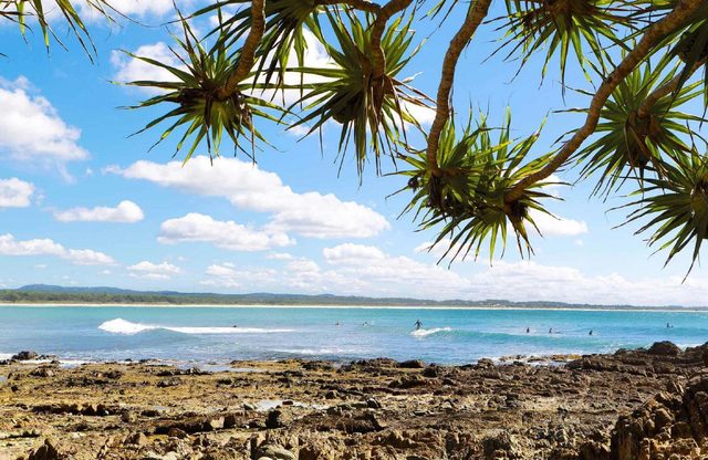 Arrawarra-Corindi Beach