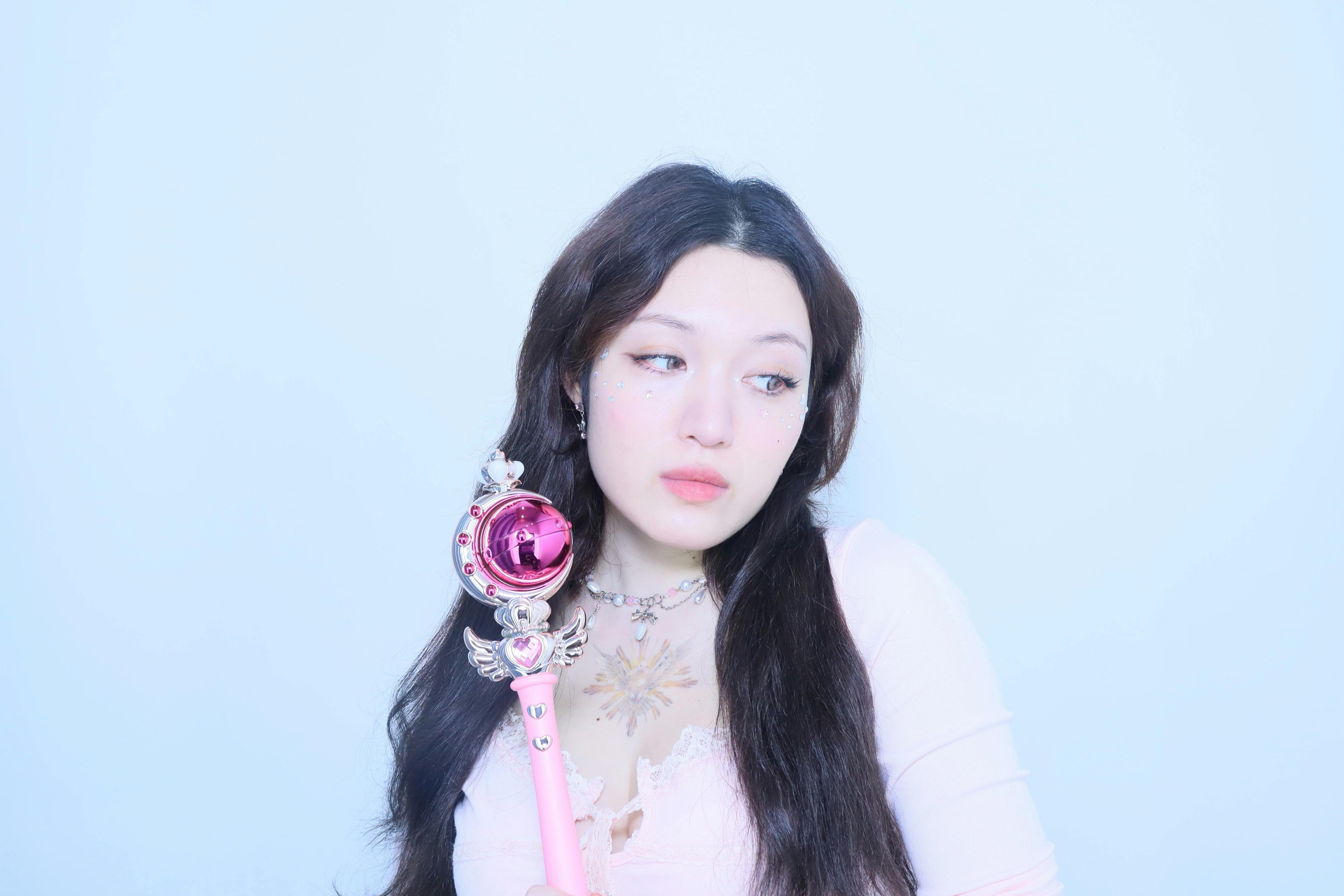 An example photo - Leah