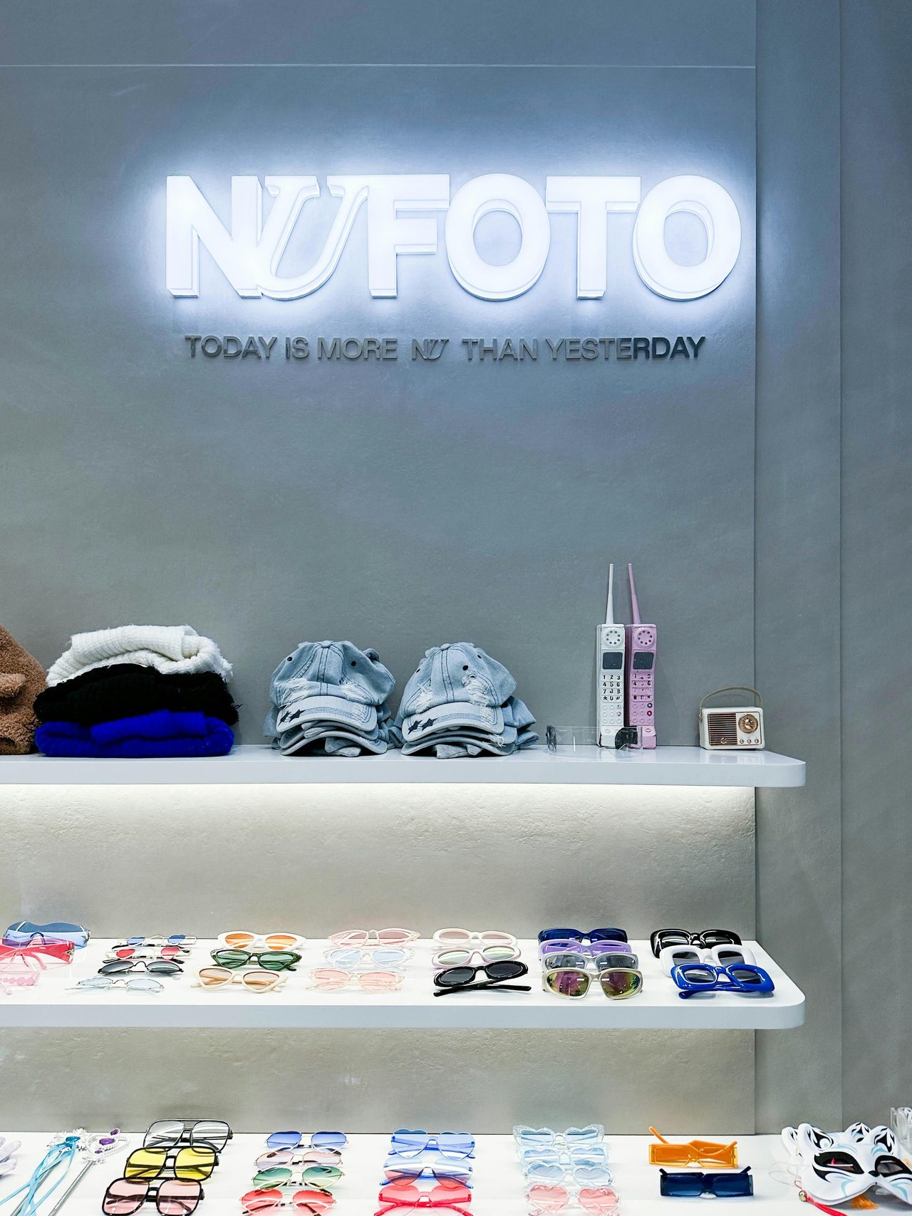 Some props available at Nufoto