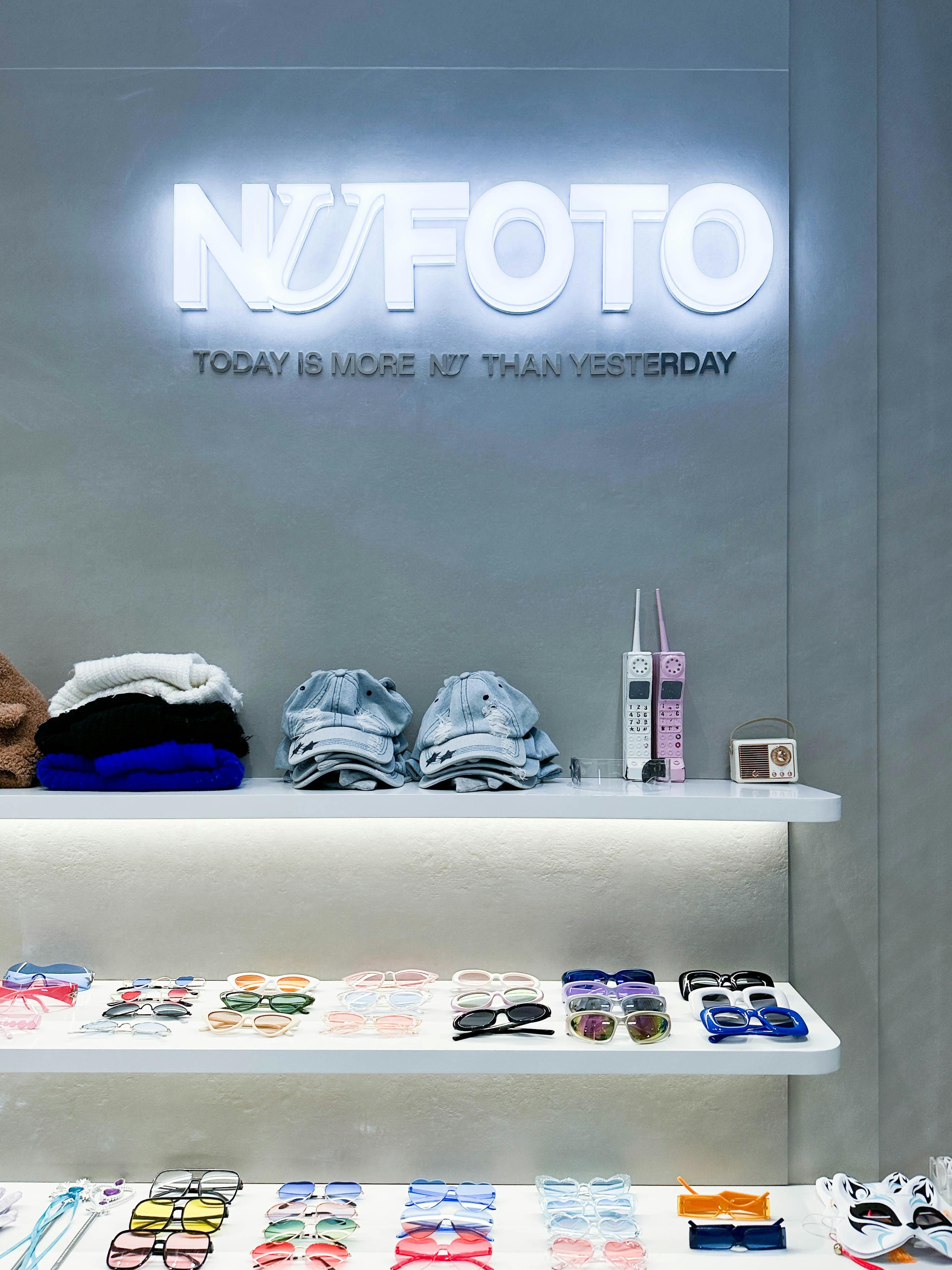 Some props available at Nufoto