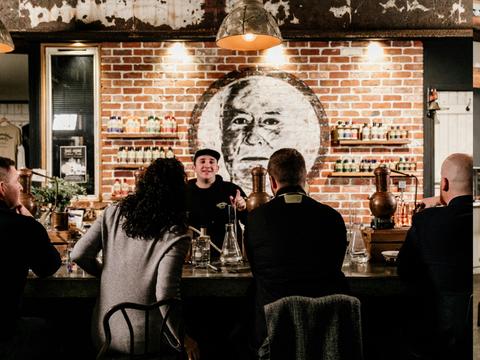 Make Your Own Gin Night