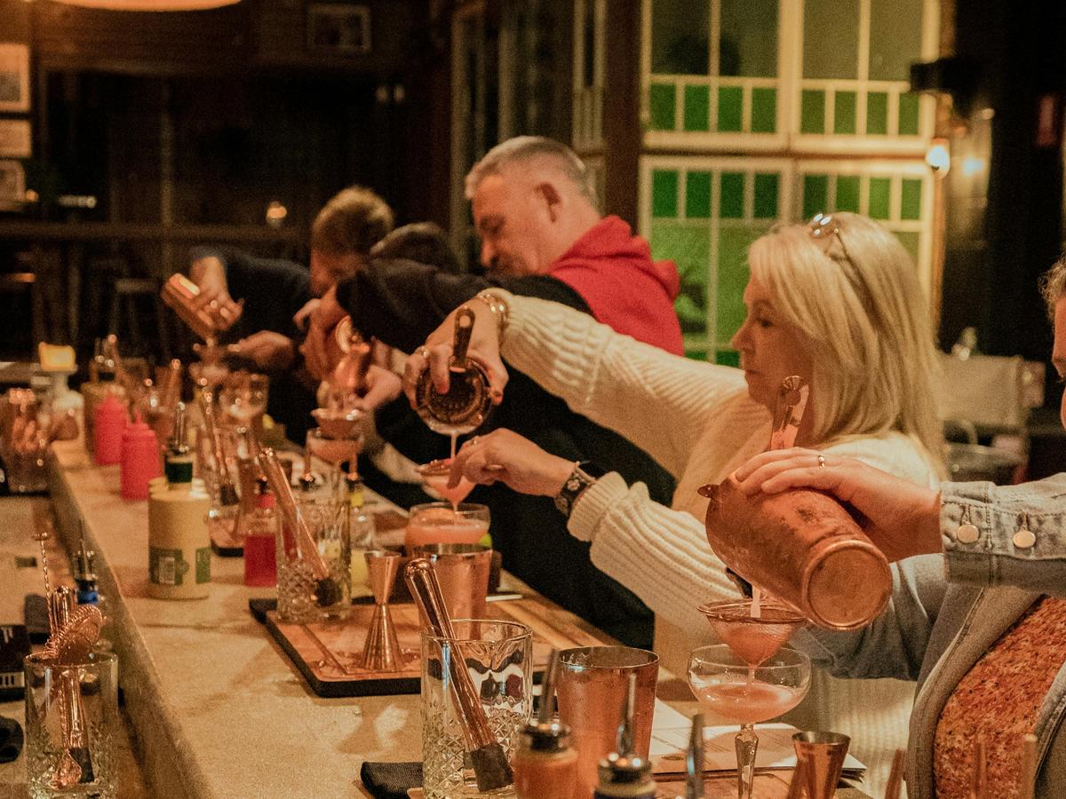 Cocktail Masterclass