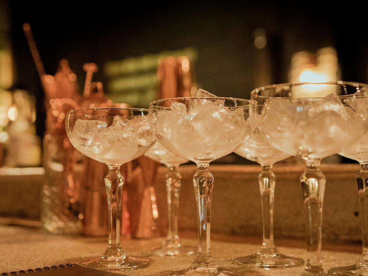 Cocktail Masterclass