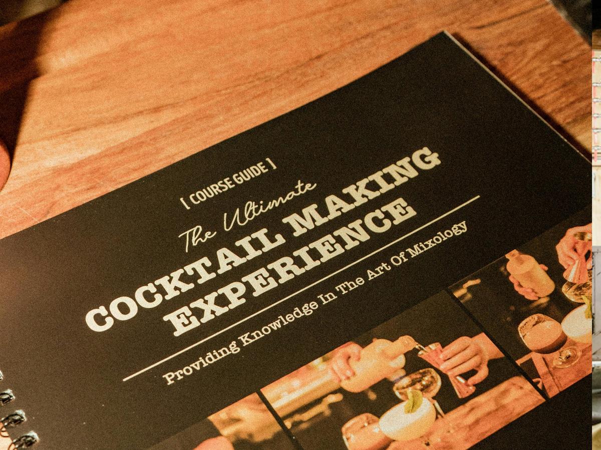Cocktail Masterclass