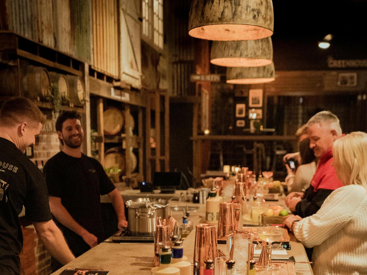 Cocktail Masterclass
