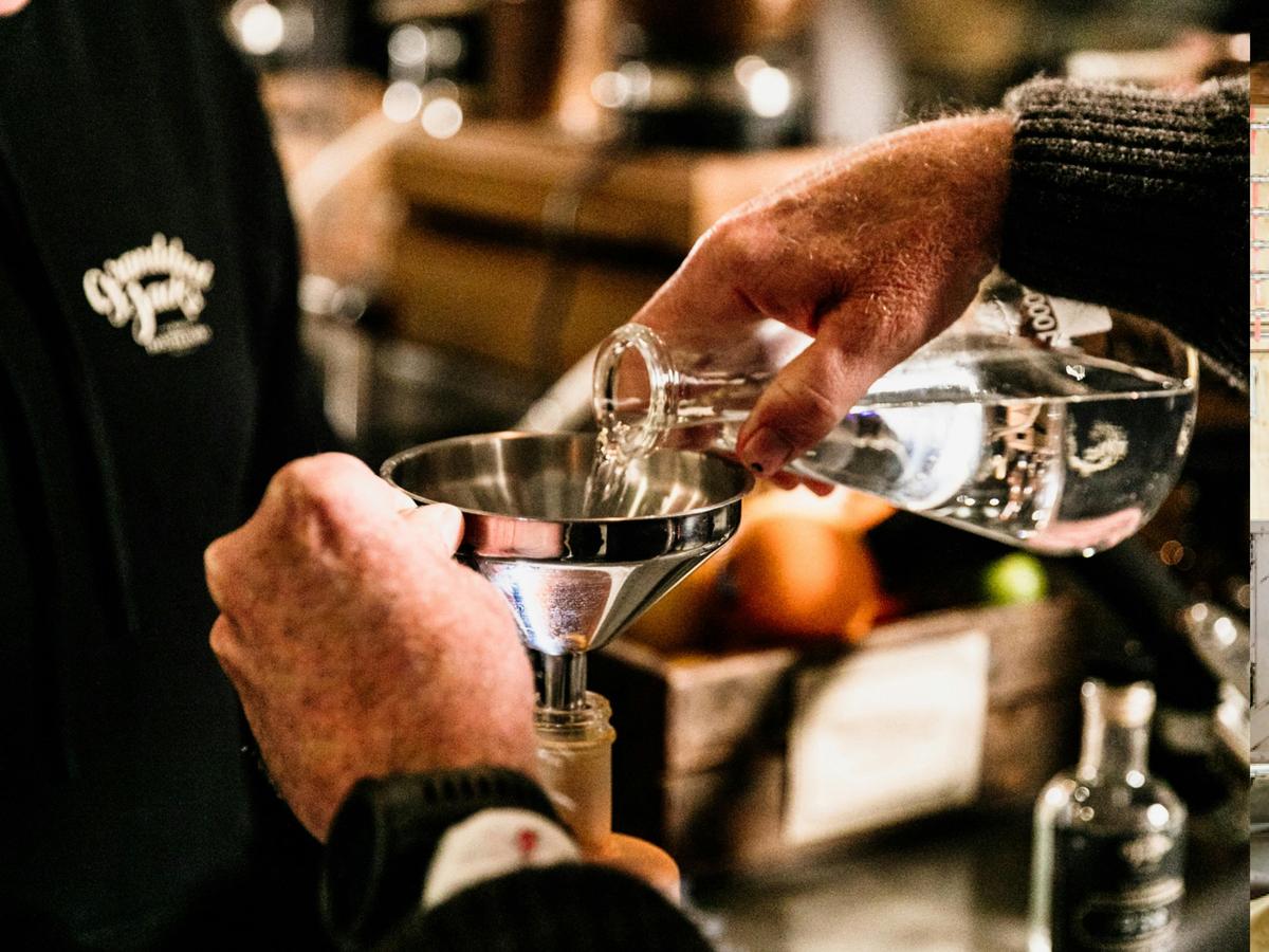 Make Your Own Gin Night