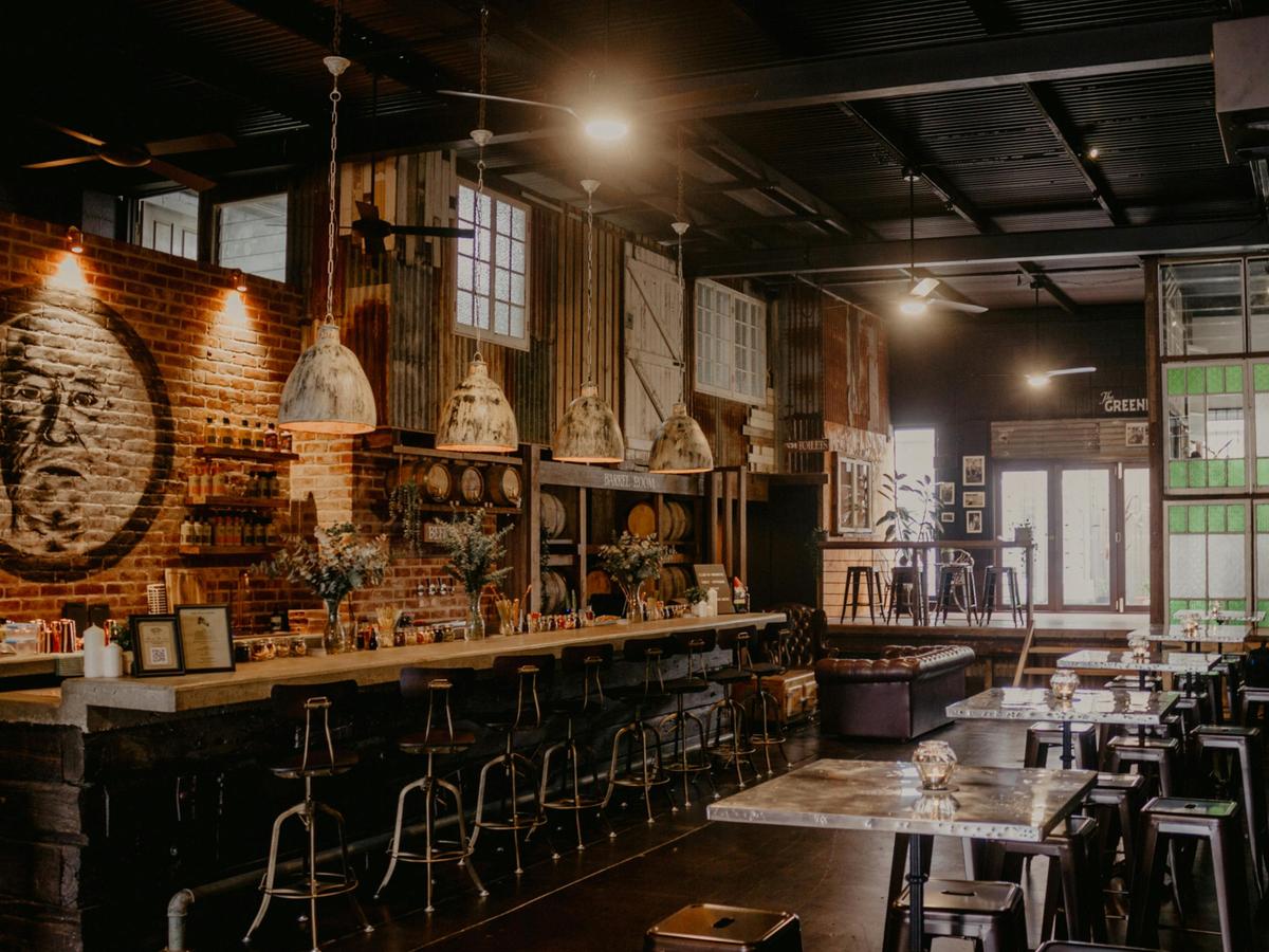 Brisbane Distillery Tour & Tasting