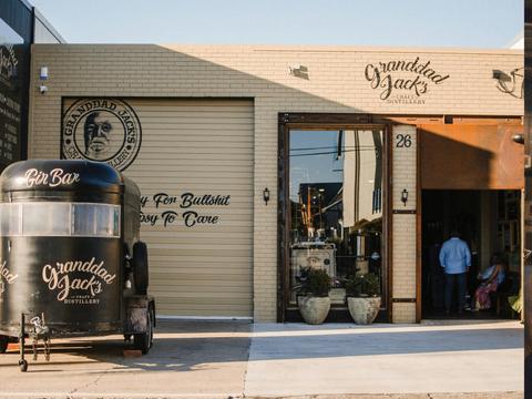 Brisbane Distillery Tour & Tasting