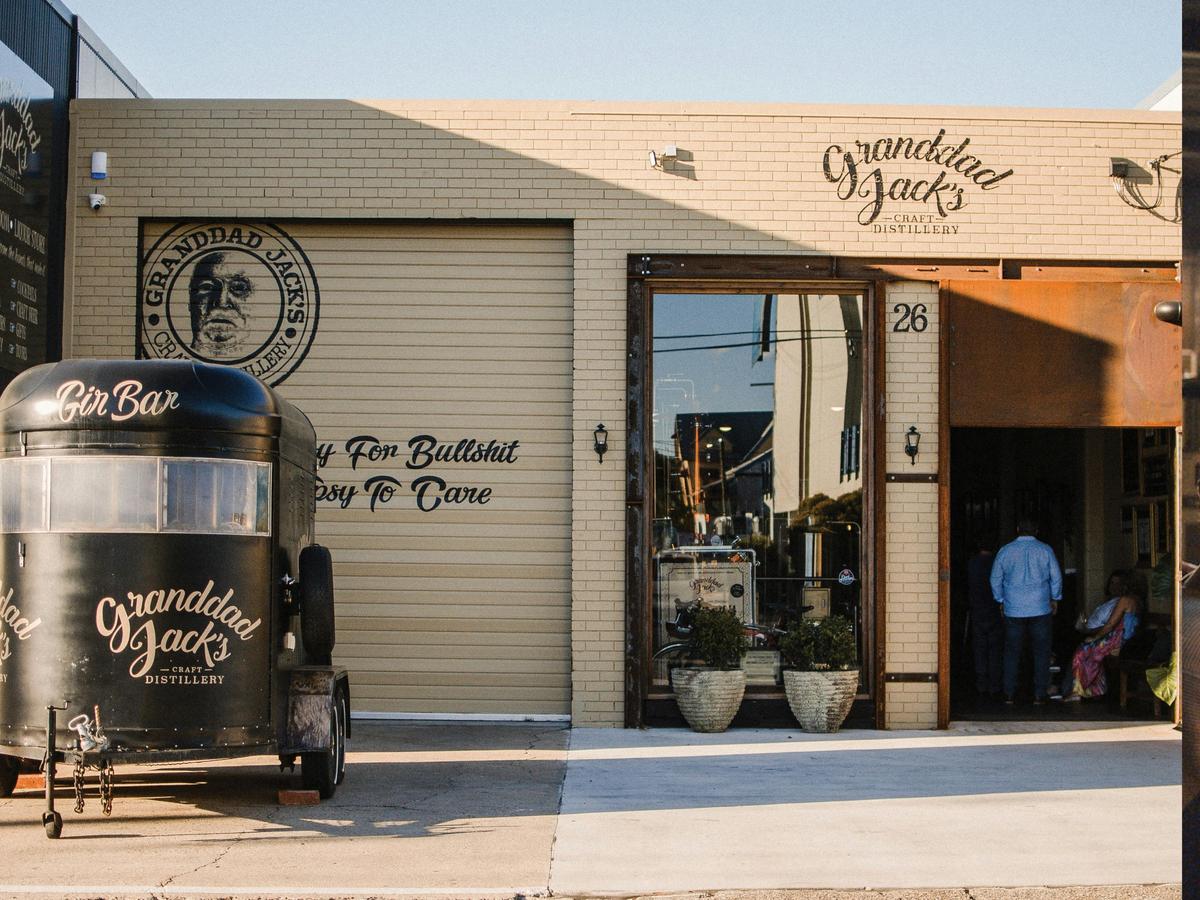 Brisbane Distillery Tour & Tasting