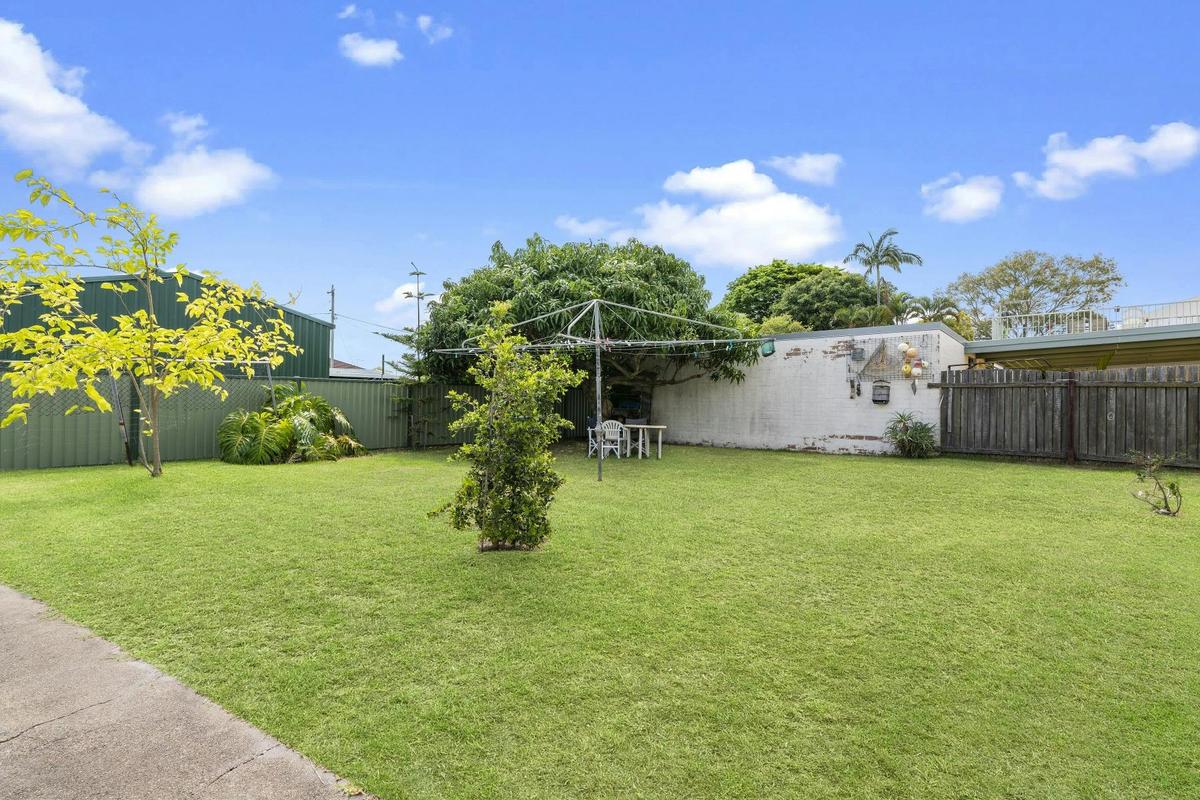 Outdoor Area