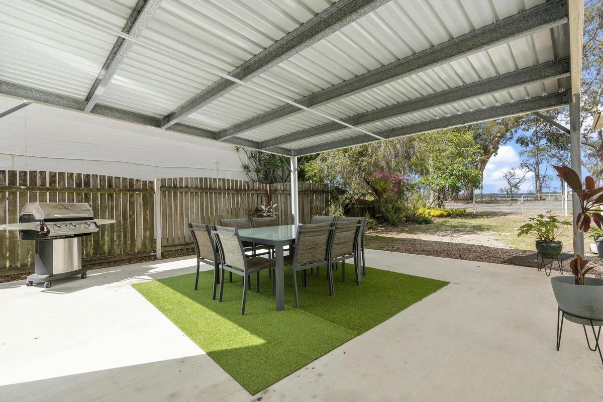 Outdoor Area