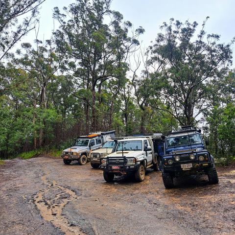 Back to Bush 4WD Day Trip