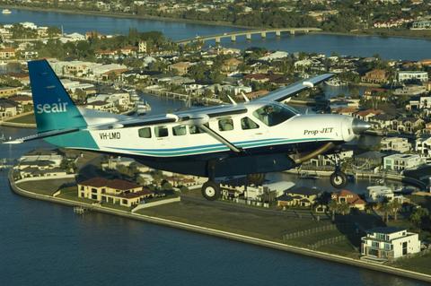 Great Barrier Reef Day Tour ex Brisbane (Redcliffe)