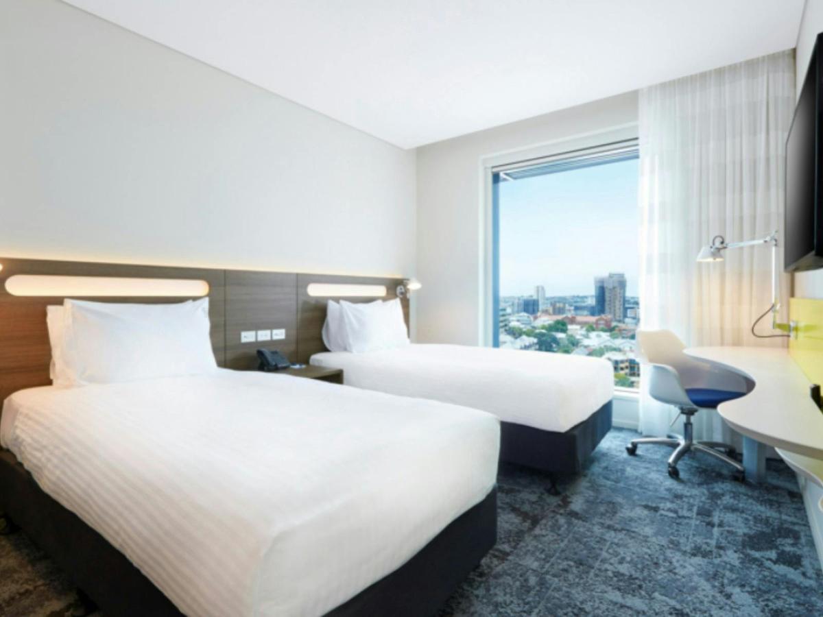 Holiday Inn Express Brisbane Central