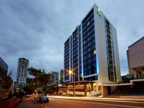 Holiday Inn Express Brisbane Central