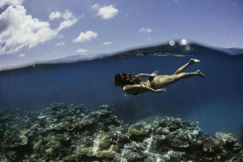 Great Barrier Reef Islands