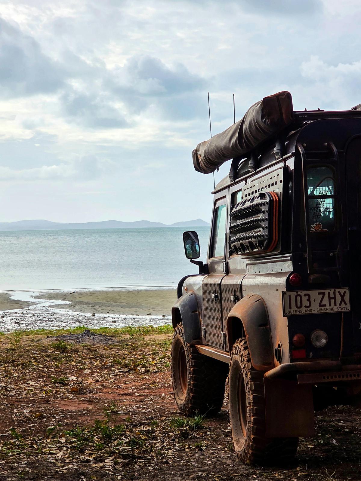 Convoy to the Cape 2026 - A Cape York 4WD Tag-A-Long Tour