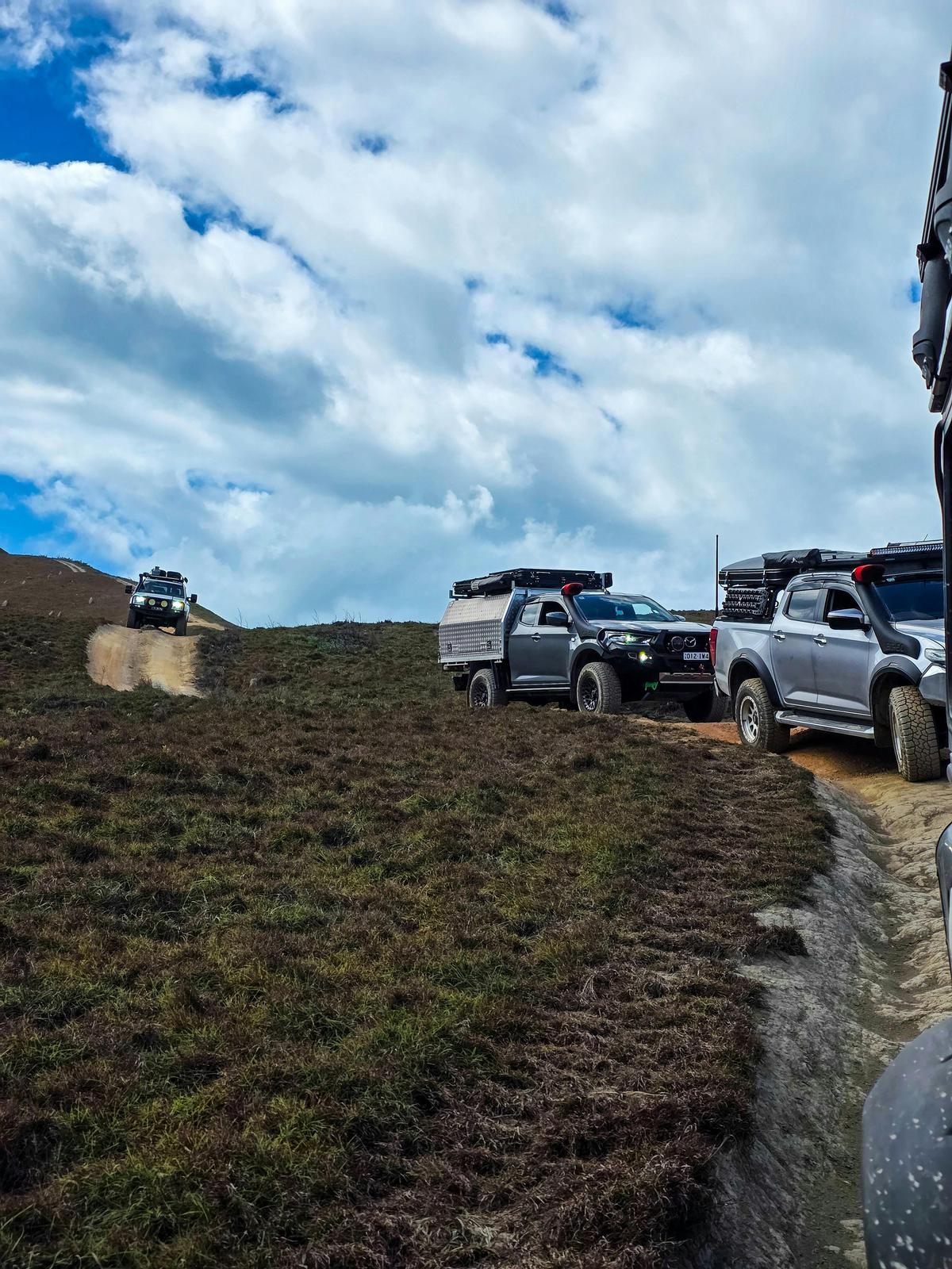 Convoy to the Cape 2026 - A Cape York 4WD Tag-A-Long Tour