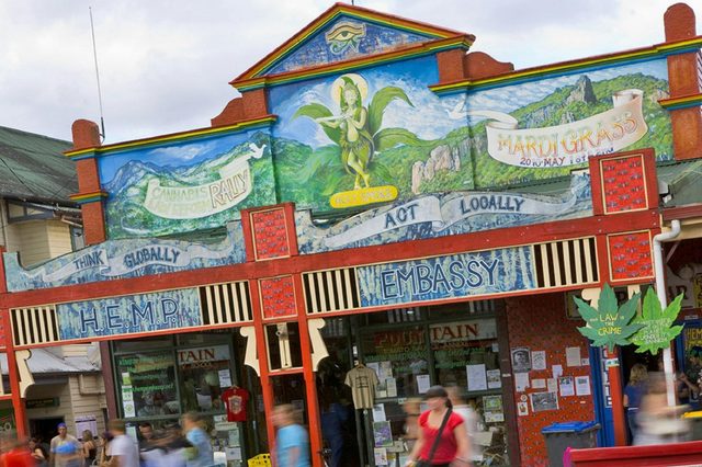 Nimbin Soundtrails