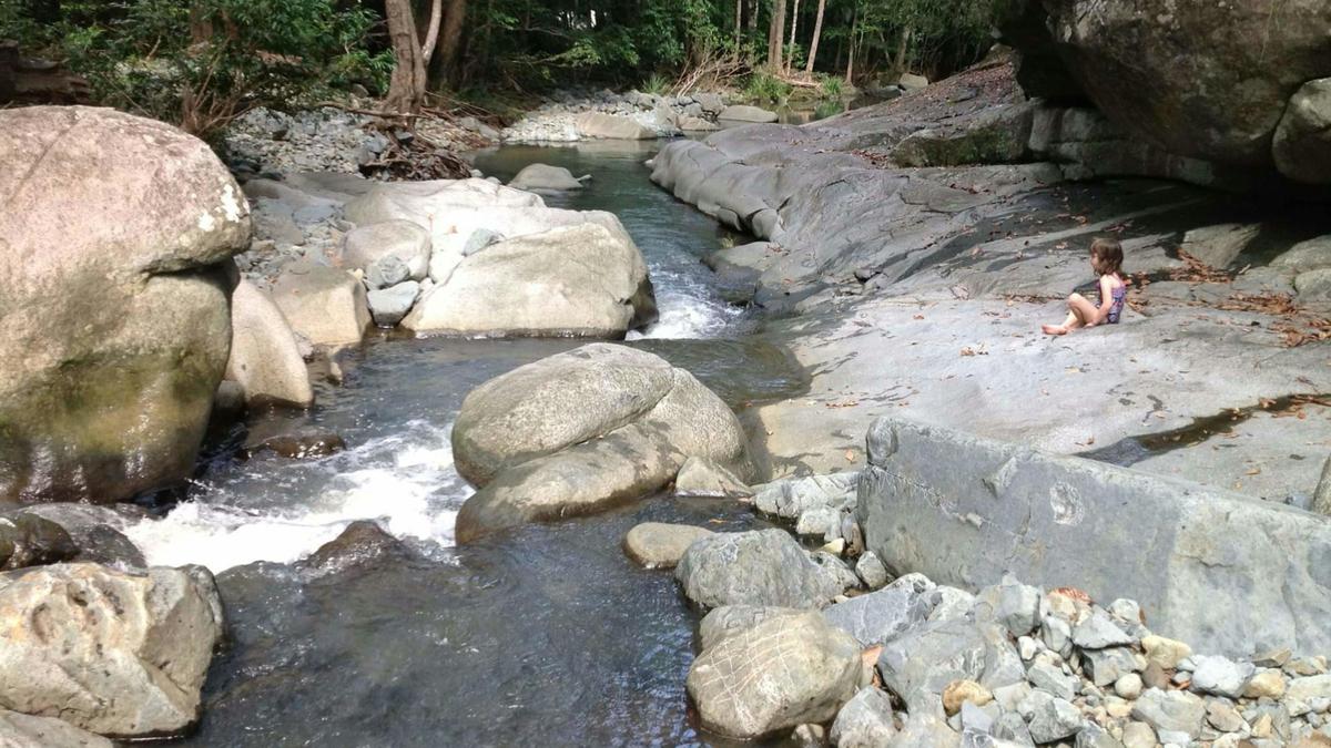 Granite Cascades
