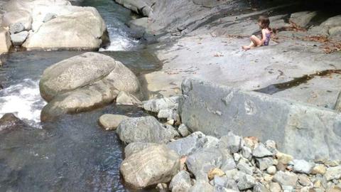 Granite Cascades