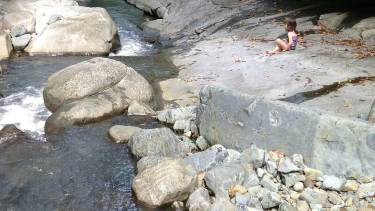 Granite Cascades