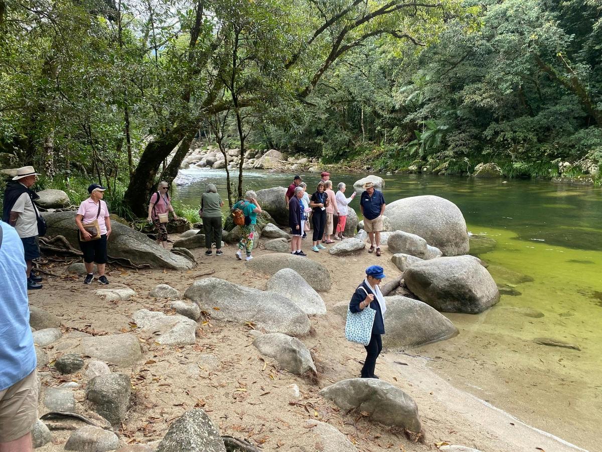 Cairns & Cooktown Discovery