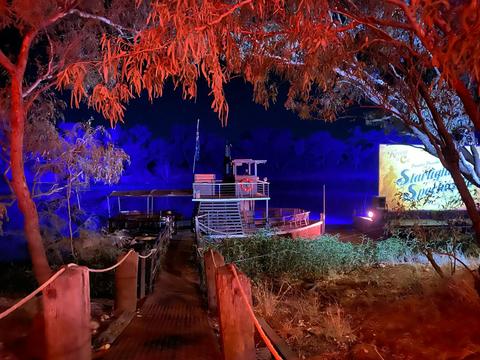Outback Spectacular: Legends of Longreach, Winton & the Dinosaur Stampede