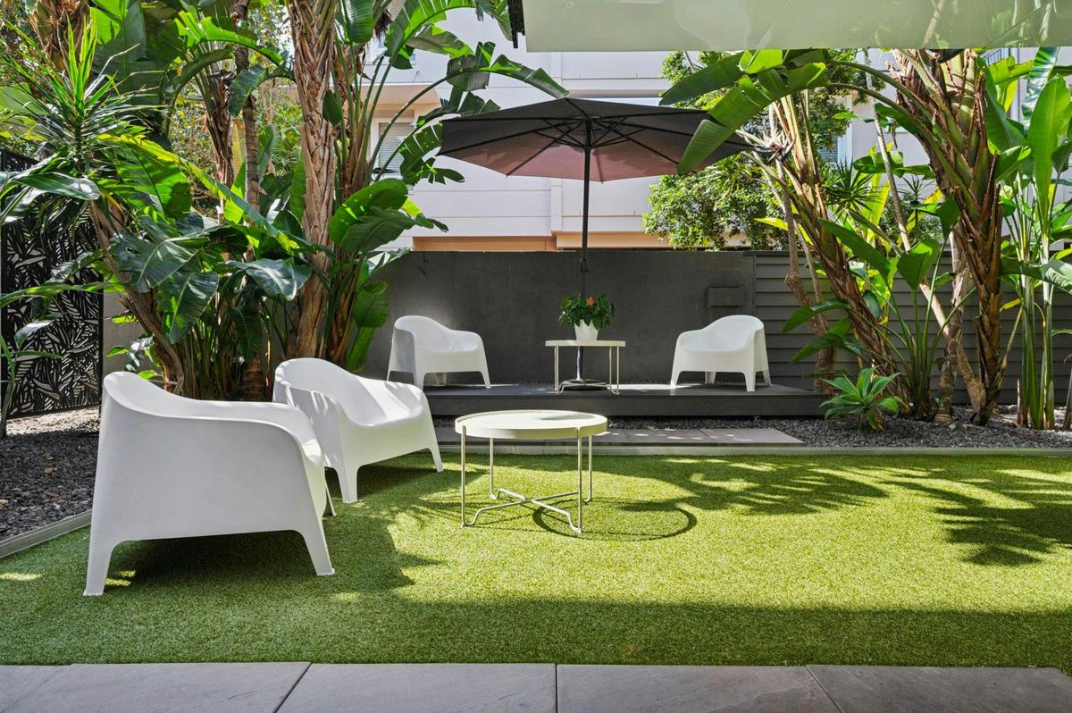 VILLA 24 PRIVATE GARDEN