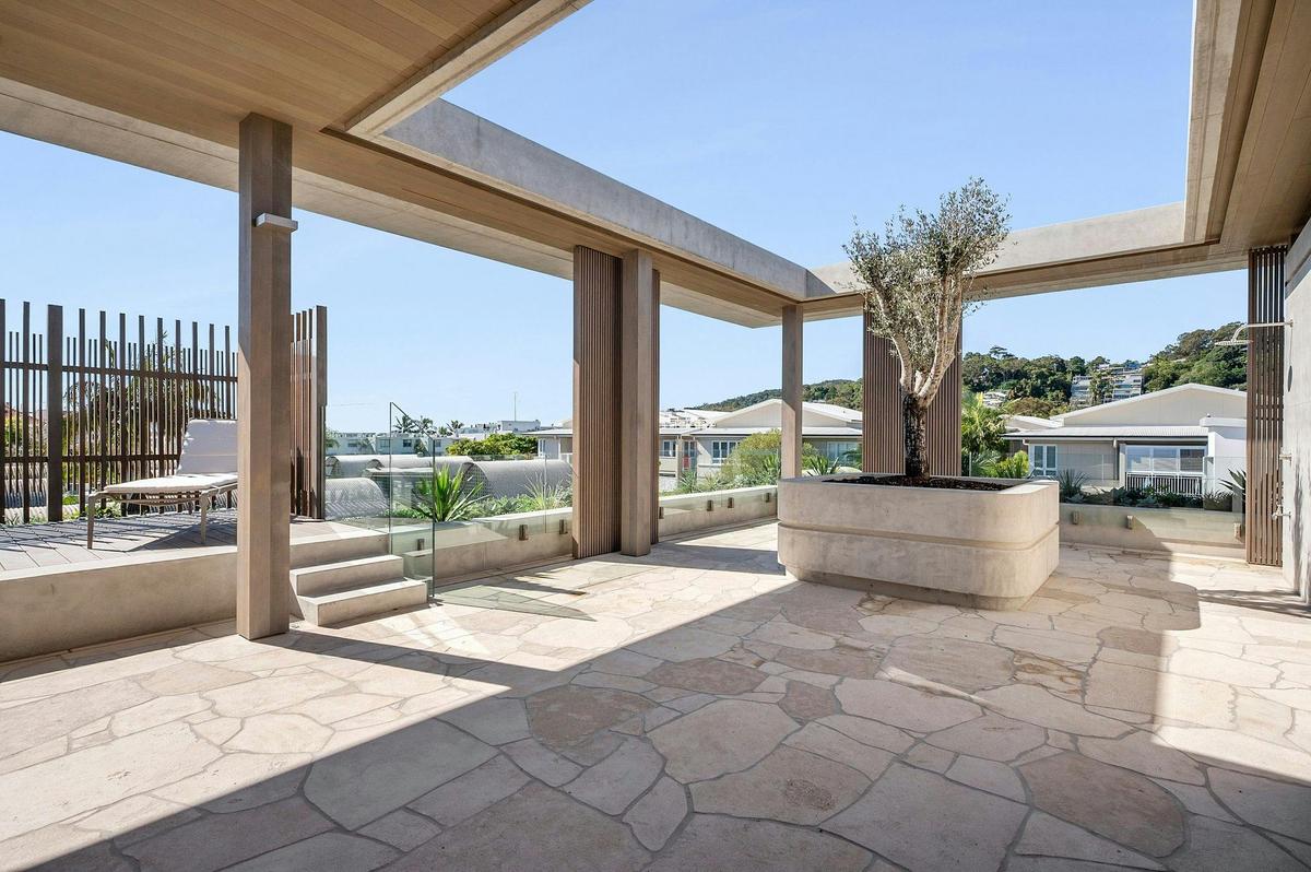 VILLA 30 GRAND ROOF TOP TERRACE