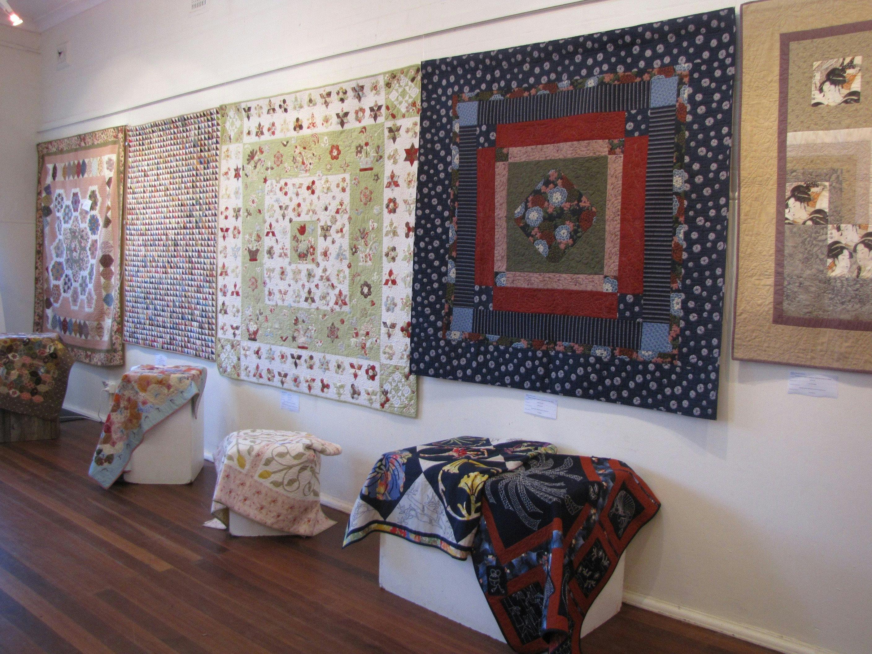 Quilting Exhibition