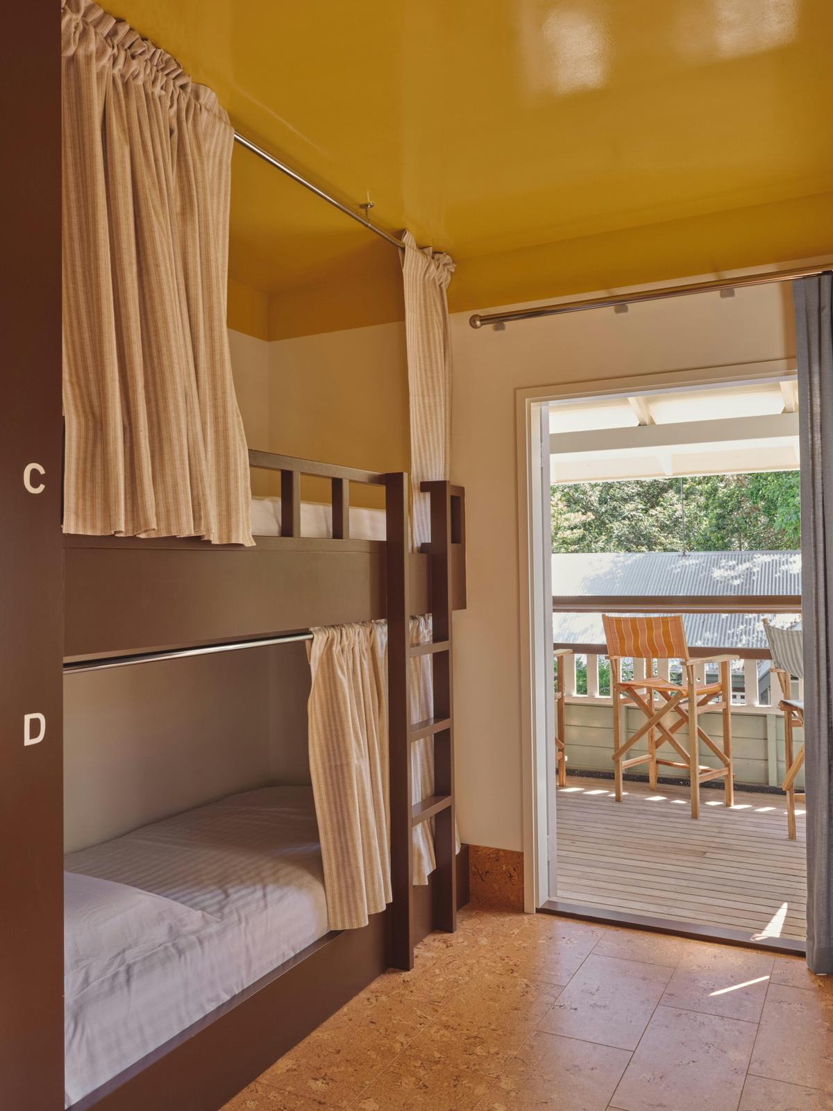 Four Bed Dorm