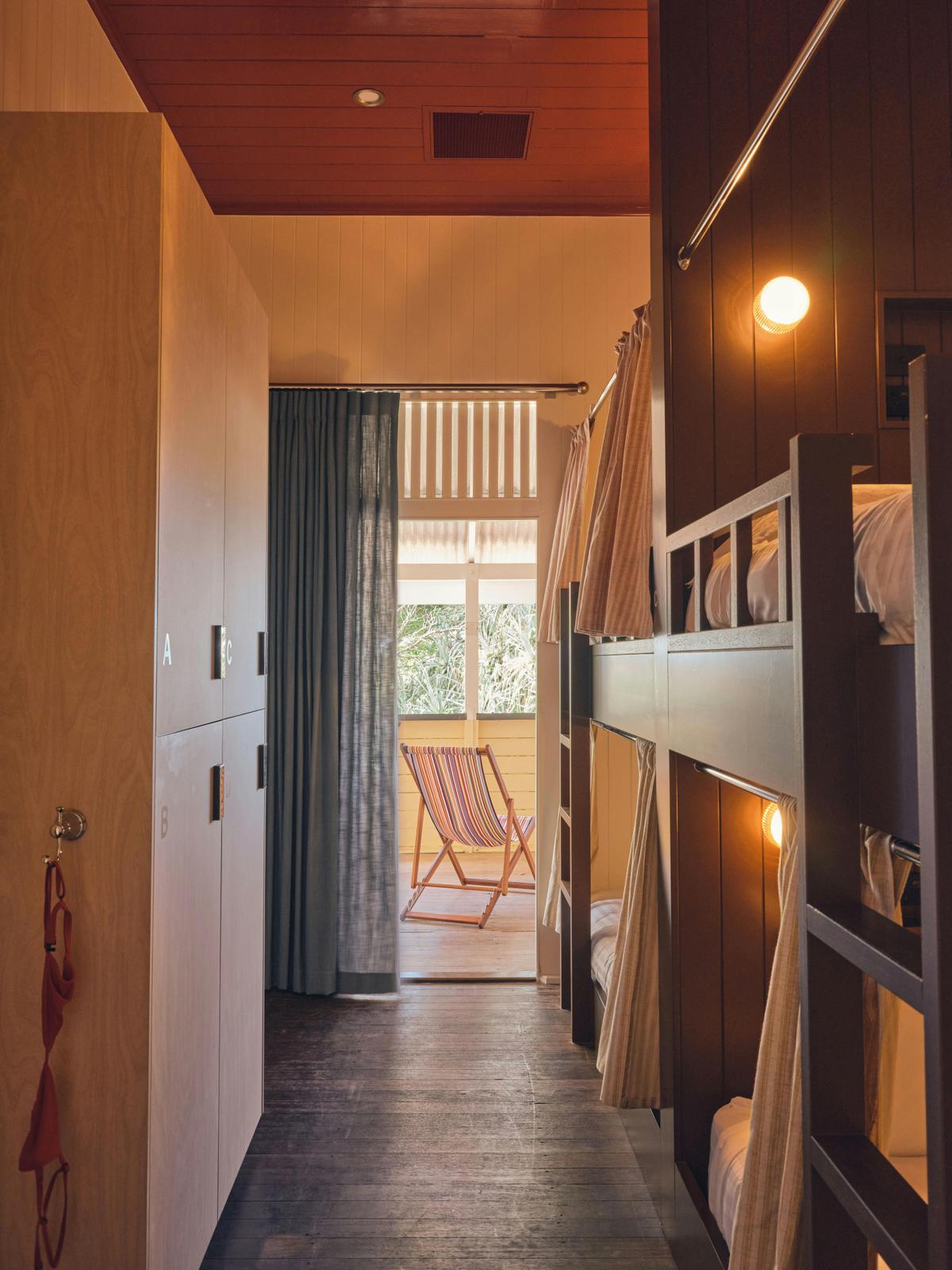 Bed in Mixed Dormitory