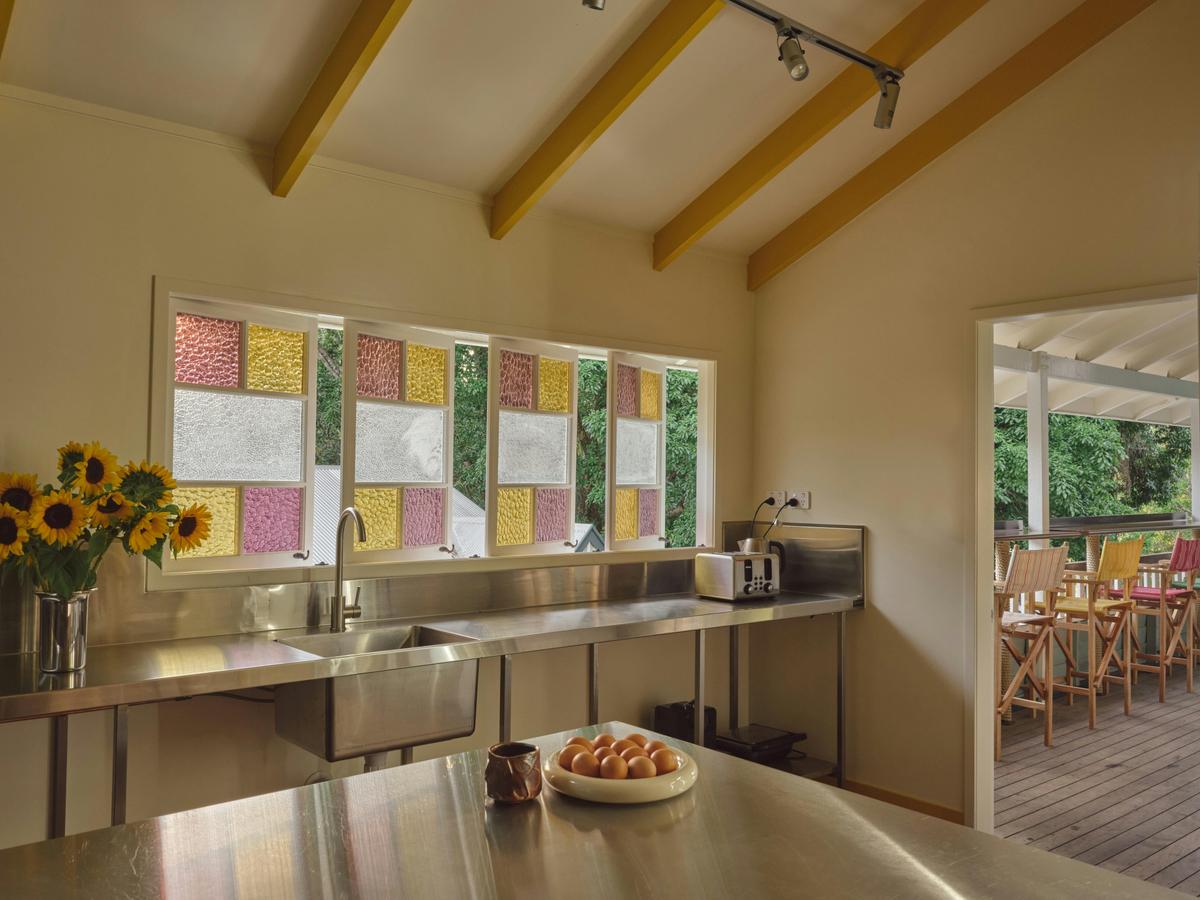 Communal Kitchen