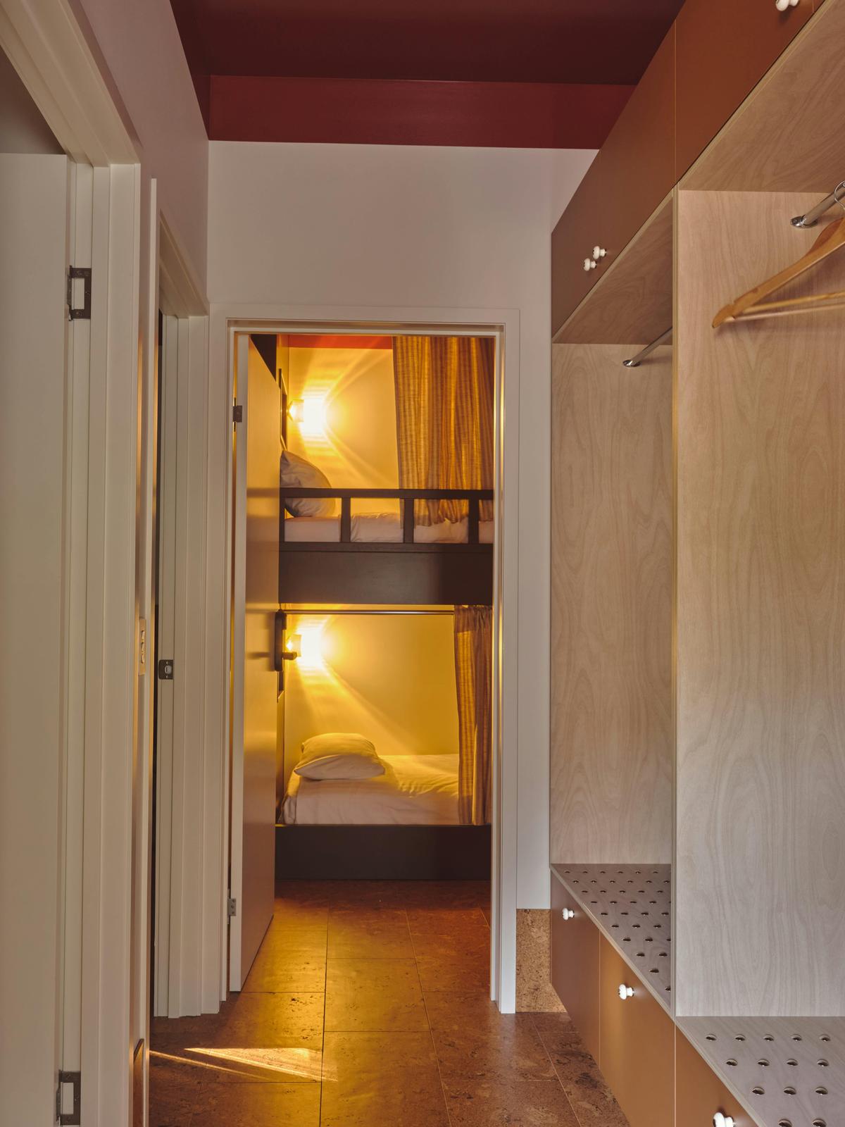 Private Two Bedroom Suite