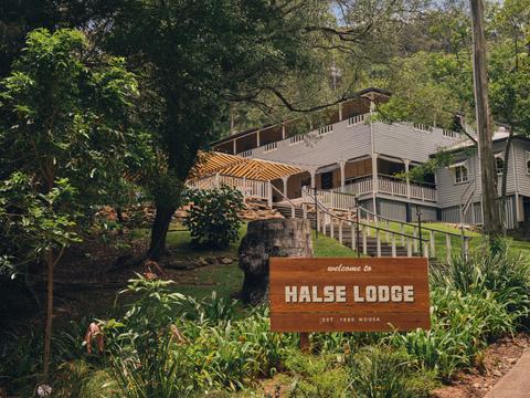 Halse Lodge Noosa
