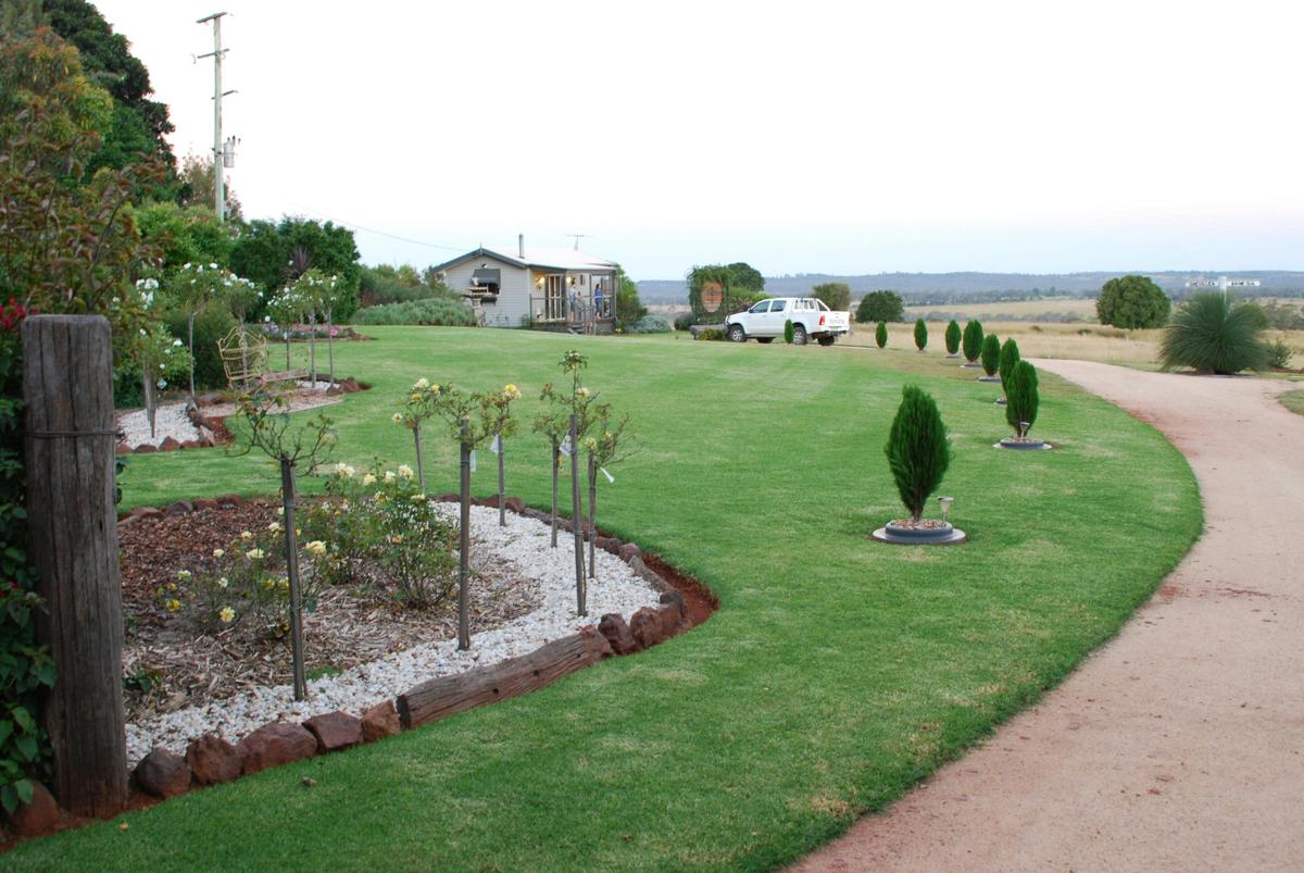 Mulanah Gardens B&B Cottages