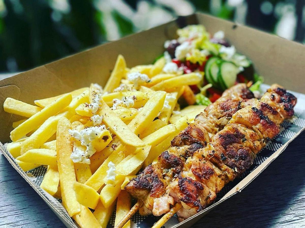 Greek Food Noosa
