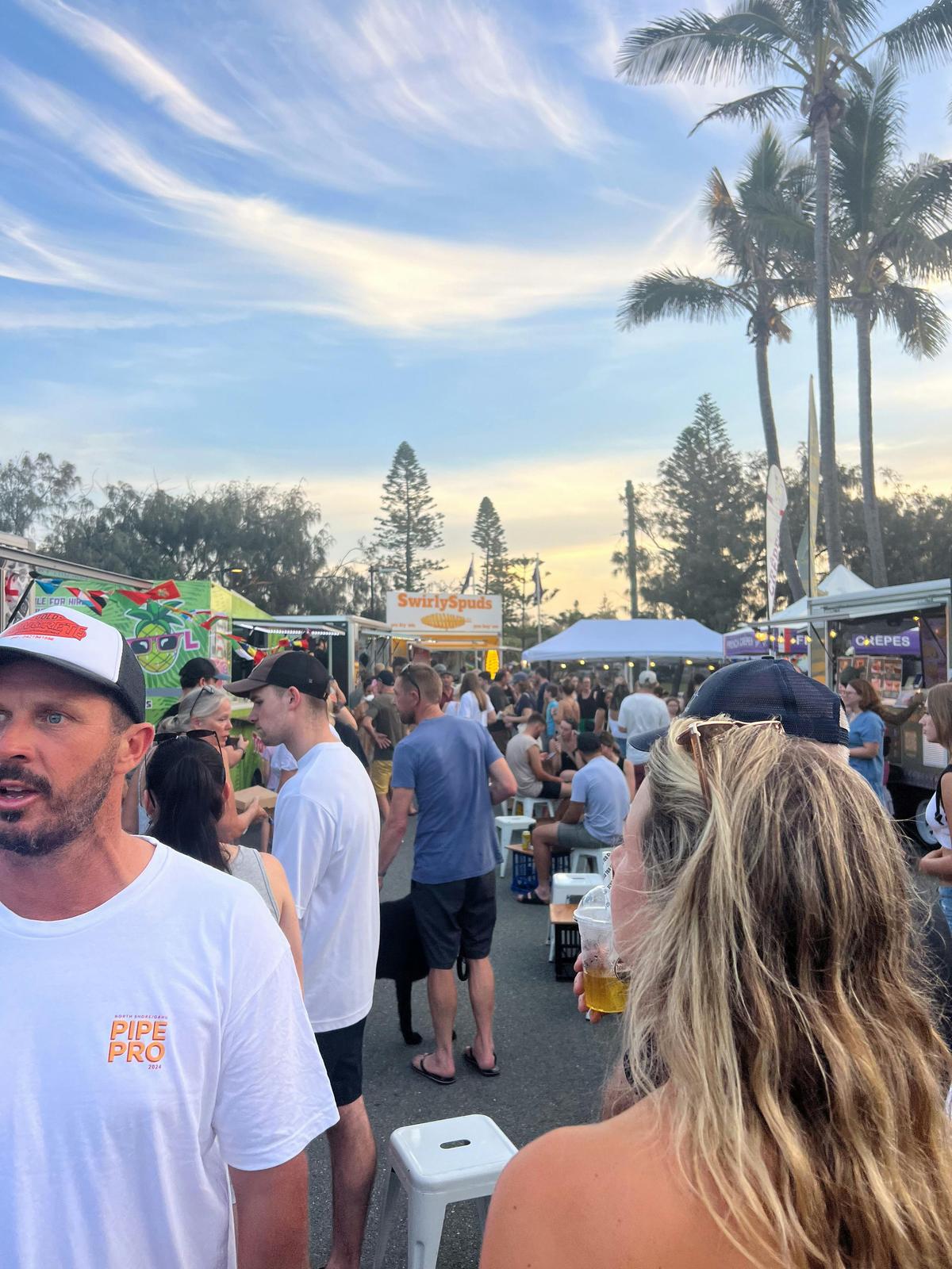 Kawana Night Markets