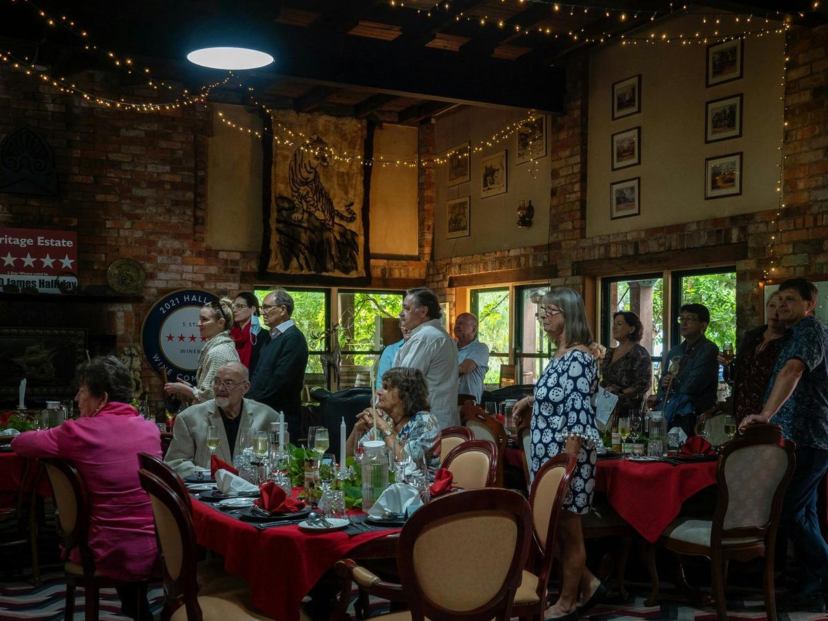 Vine+Dine Journey